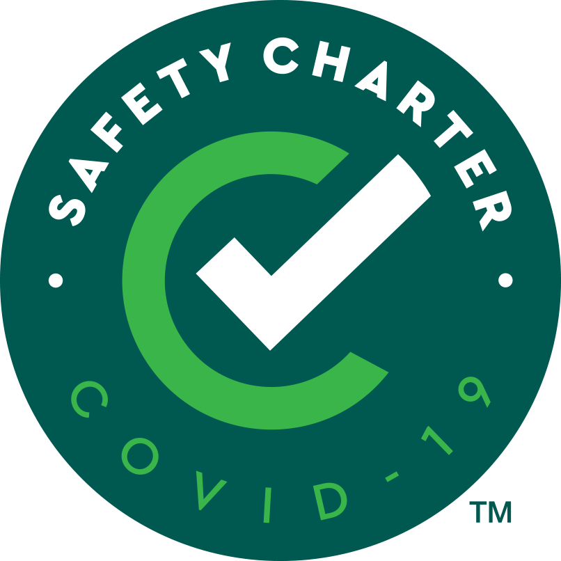Safety charter certified